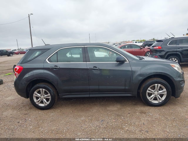 Chevrolet EQUINOX LS 2017 2GNALBEK1H1517865 Image 13