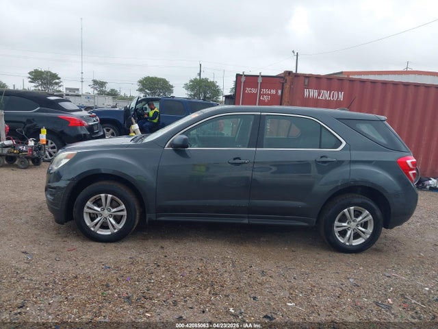 Chevrolet EQUINOX LS 2017 2GNALBEK1H1517865 Image 14