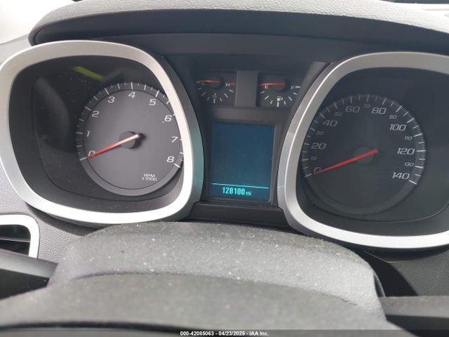Chevrolet EQUINOX LS 2017 2GNALBEK1H1517865 Image 15