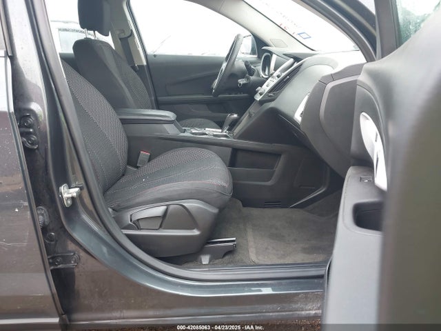 Chevrolet EQUINOX LS 2017 2GNALBEK1H1517865 Image 5