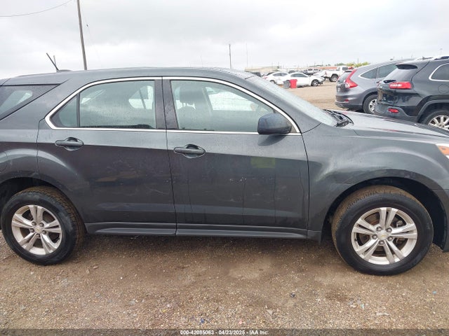 Chevrolet EQUINOX LS 2017 2GNALBEK1H1517865 Image 6