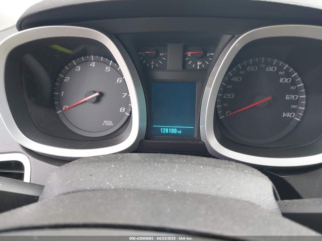 Chevrolet EQUINOX LS 2017 2GNALBEK1H1517865 Image 7