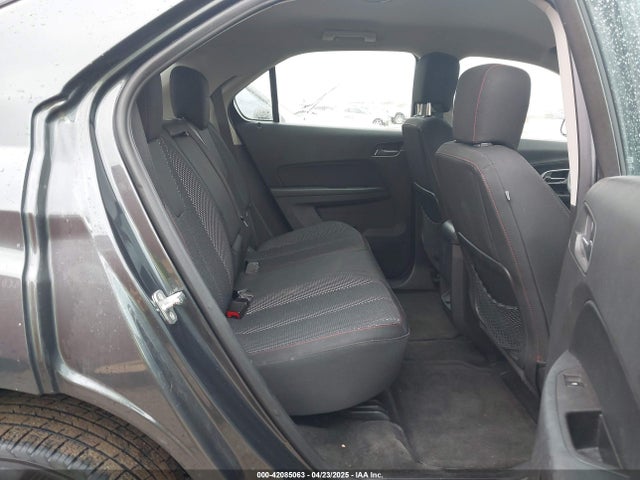 Chevrolet EQUINOX LS 2017 2GNALBEK1H1517865 Image 8