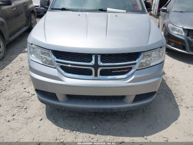 3C4PDCAB8JT363316 Dodge JOURNEY SE