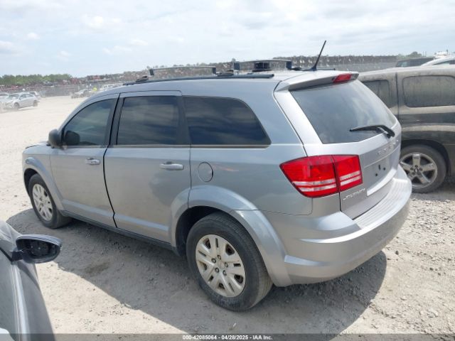 3C4PDCAB8JT363316 Dodge JOURNEY SE
