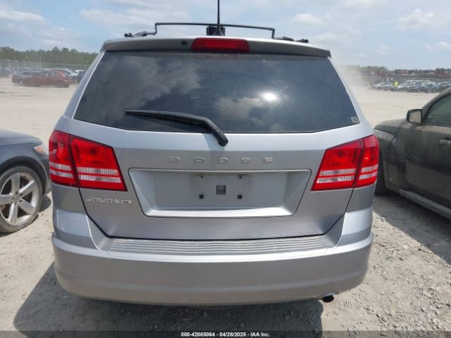 3C4PDCAB8JT363316 Dodge JOURNEY SE