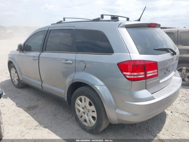 3C4PDCAB8JT363316 Dodge JOURNEY SE