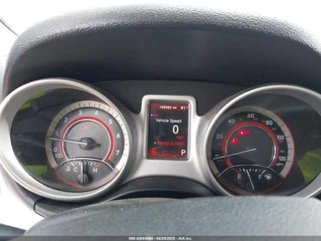 3C4PDCAB8JT363316 Dodge JOURNEY SE