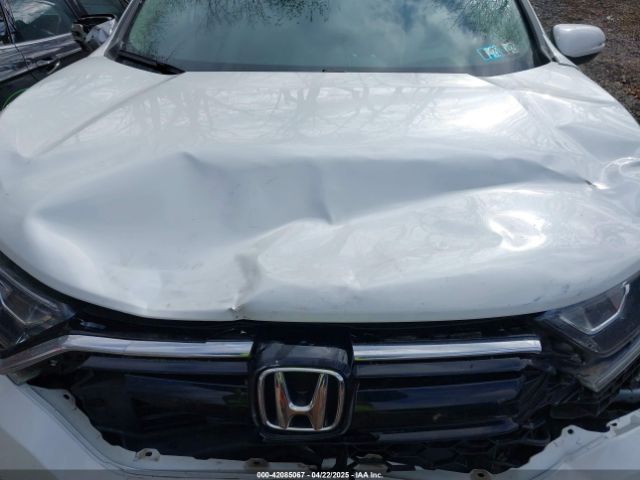 7FARW2H50NE051609 Honda Cr-v Awd Ex