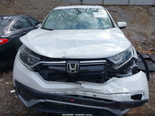 7FARW2H50NE051609 Honda Cr-v Awd Ex