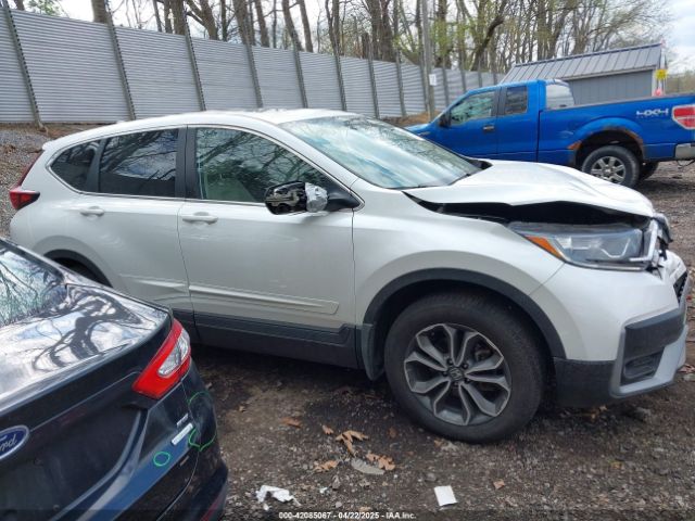 7FARW2H50NE051609 Honda Cr-v Awd Ex