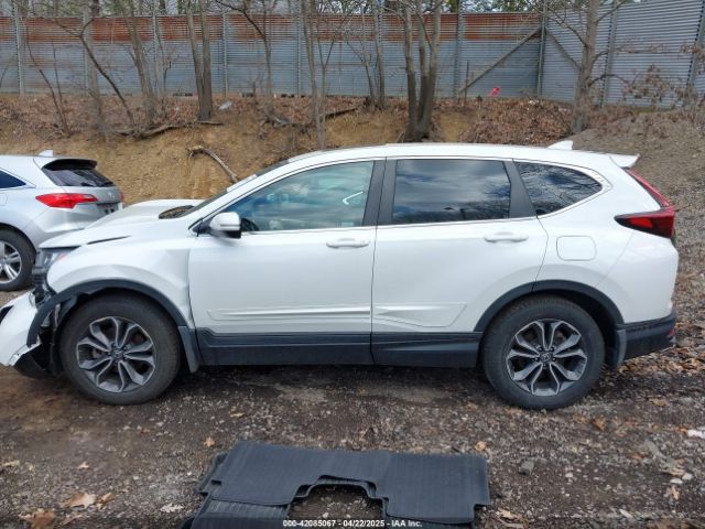 7FARW2H50NE051609 Honda Cr-v Awd Ex