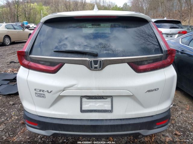 7FARW2H50NE051609 Honda Cr-v Awd Ex
