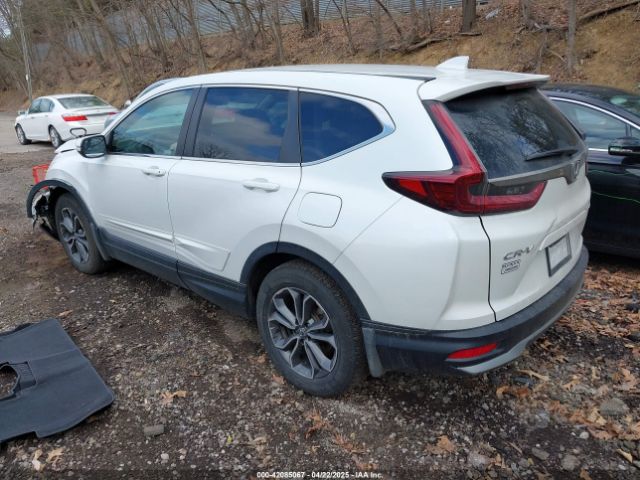 7FARW2H50NE051609 Honda Cr-v Awd Ex