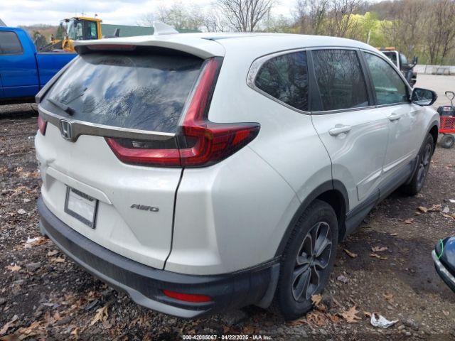 7FARW2H50NE051609 Honda Cr-v Awd Ex