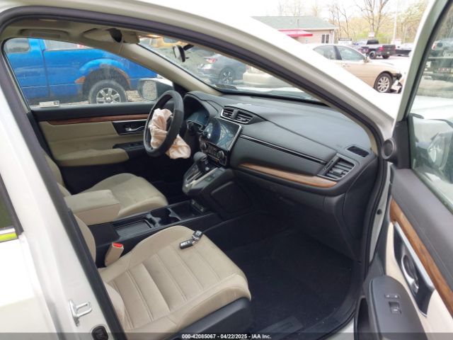 7FARW2H50NE051609 Honda Cr-v Awd Ex