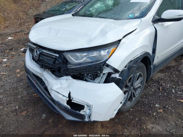 7FARW2H50NE051609 Honda Cr-v Awd Ex