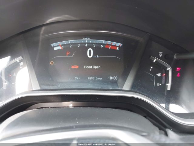 7FARW2H50NE051609 Honda Cr-v Awd Ex