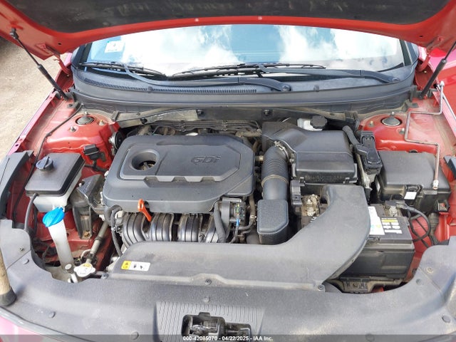 5NPE24AF4HH442692 Hyundai SONATA SE