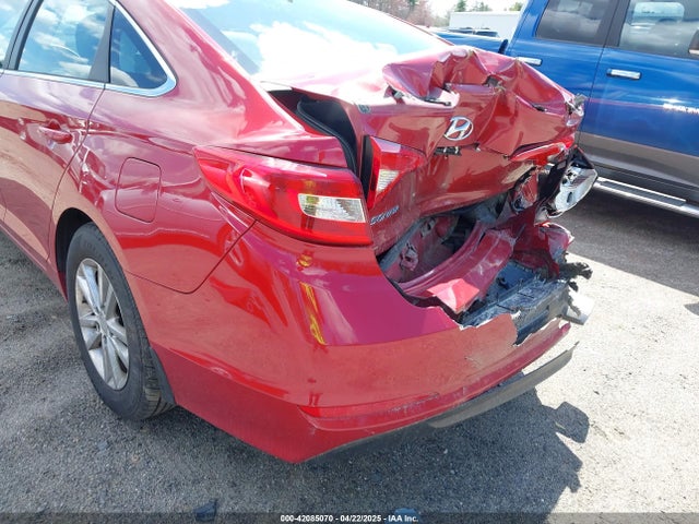 5NPE24AF4HH442692 Hyundai SONATA SE