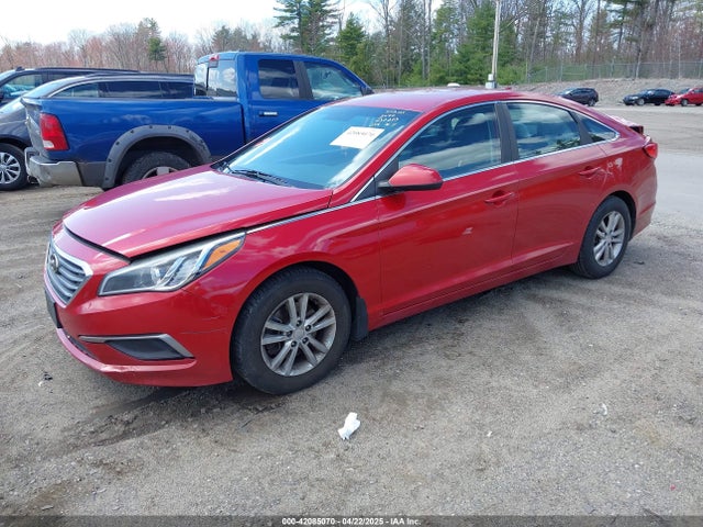 5NPE24AF4HH442692 Hyundai SONATA SE