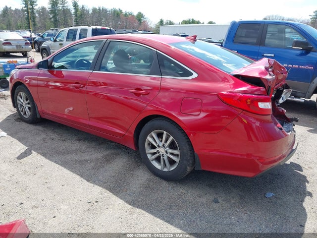 5NPE24AF4HH442692 Hyundai SONATA SE
