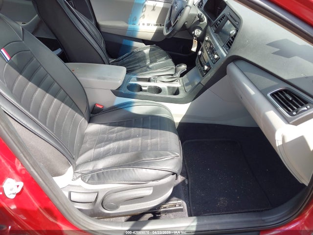 5NPE24AF4HH442692 Hyundai SONATA SE