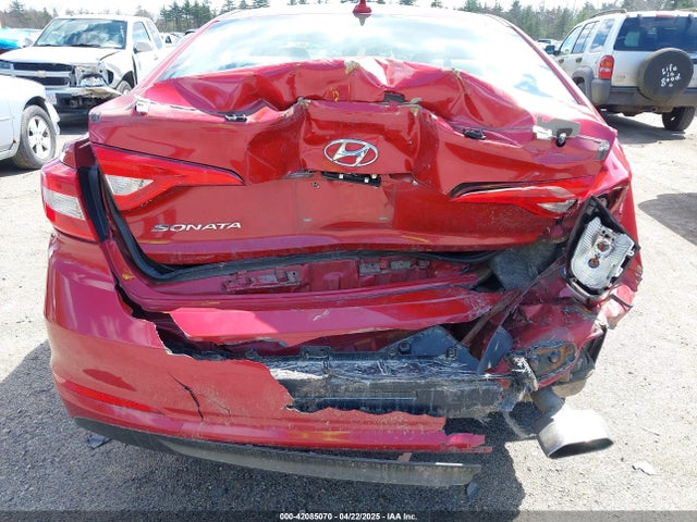 5NPE24AF4HH442692 Hyundai SONATA SE