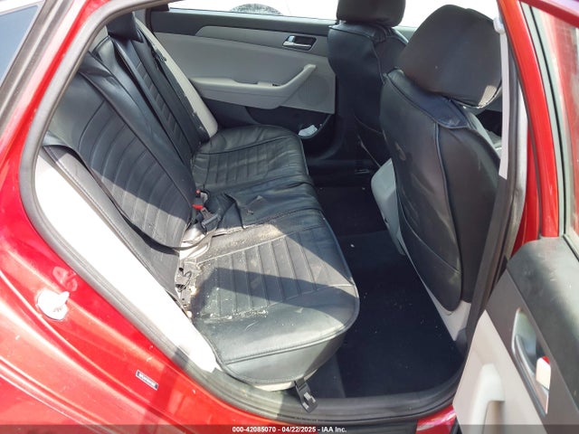 5NPE24AF4HH442692 Hyundai SONATA SE