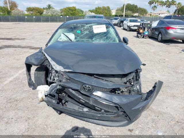 5YFB4MDEXRP119526 Toyota COROLLA LE