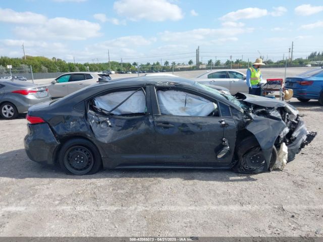 5YFB4MDEXRP119526 Toyota COROLLA LE
