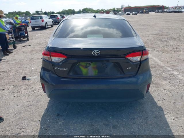 5YFB4MDEXRP119526 Toyota COROLLA LE