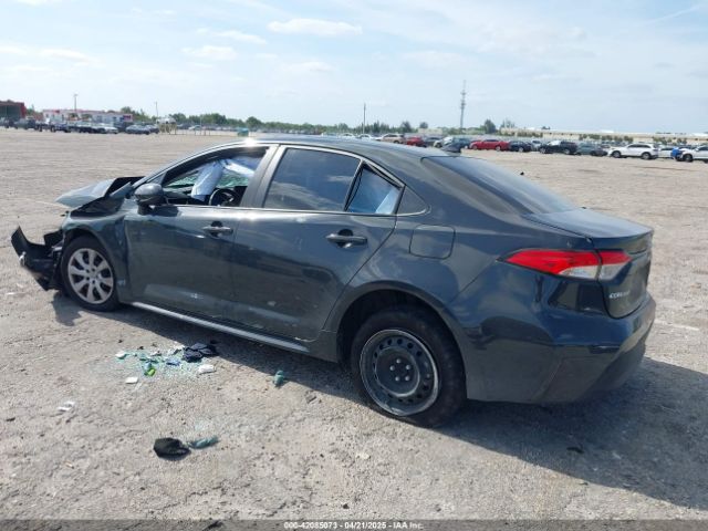 5YFB4MDEXRP119526 Toyota COROLLA LE