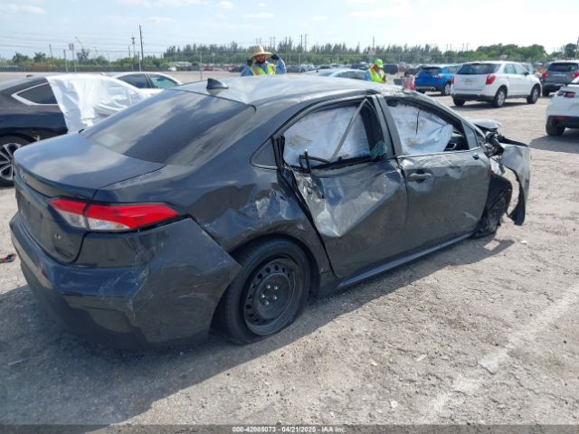 5YFB4MDEXRP119526 Toyota COROLLA LE