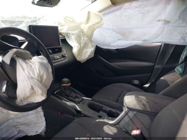 5YFB4MDEXRP119526 Toyota COROLLA LE
