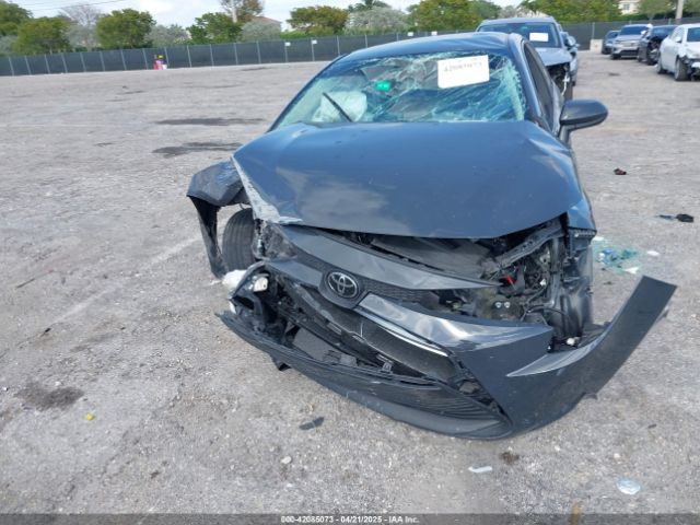 5YFB4MDEXRP119526 Toyota COROLLA LE