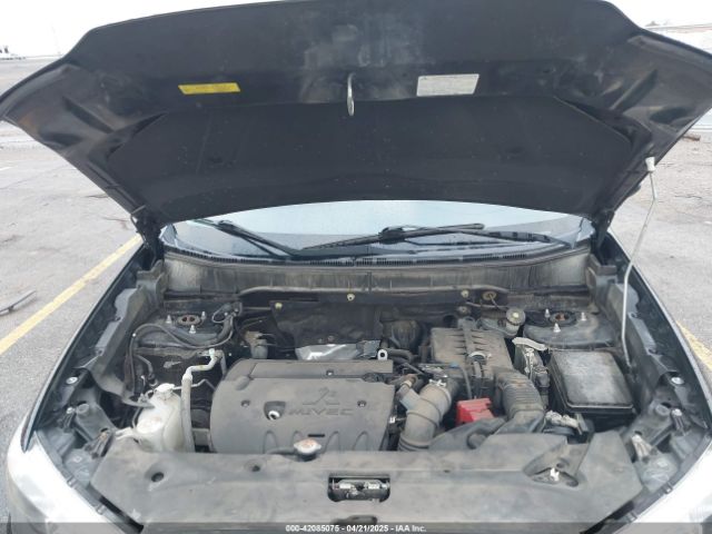 JA4AP3AU6GZ040845 Mitsubishi Outlander Sport 2.0 Es