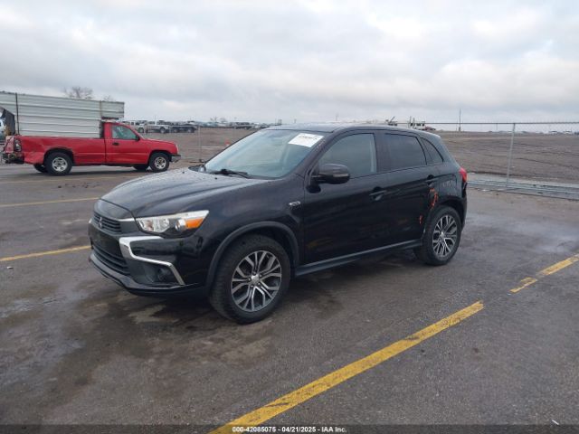 JA4AP3AU6GZ040845 Mitsubishi Outlander Sport 2.0 Es
