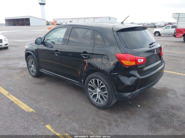 JA4AP3AU6GZ040845 Mitsubishi Outlander Sport 2.0 Es