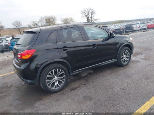JA4AP3AU6GZ040845 Mitsubishi Outlander Sport 2.0 Es