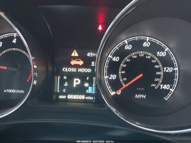 JA4AP3AU6GZ040845 Mitsubishi Outlander Sport 2.0 Es