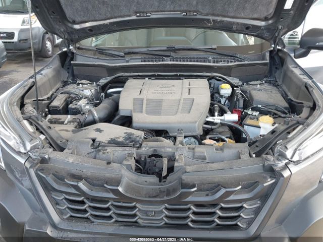 JF2SKAMCXNH526997 Subaru Forester Wilderness