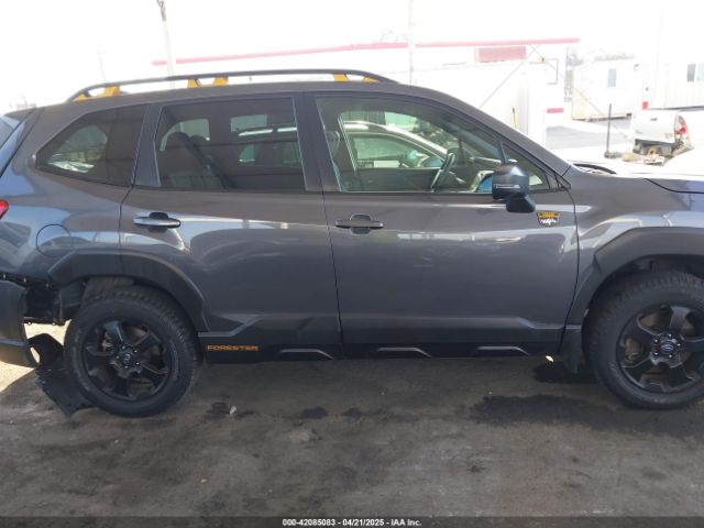 JF2SKAMCXNH526997 Subaru Forester Wilderness