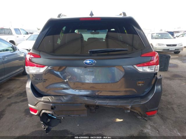 JF2SKAMCXNH526997 Subaru Forester Wilderness