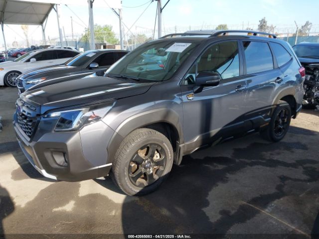 JF2SKAMCXNH526997 Subaru Forester Wilderness