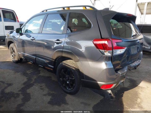 JF2SKAMCXNH526997 Subaru Forester Wilderness