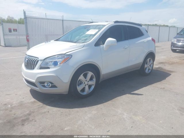 KL4CJCSBXFB253828 Buick Encore Leather