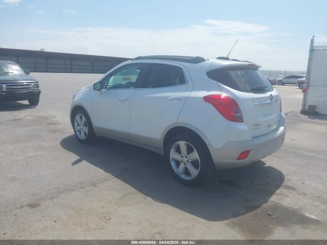 KL4CJCSBXFB253828 Buick Encore Leather