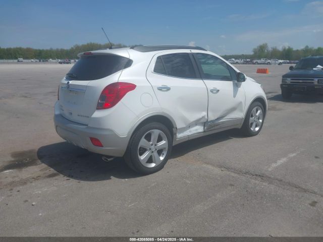 KL4CJCSBXFB253828 Buick Encore Leather