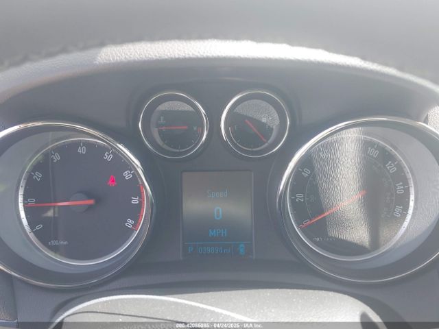 KL4CJCSBXFB253828 Buick Encore Leather